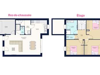 Vente maison