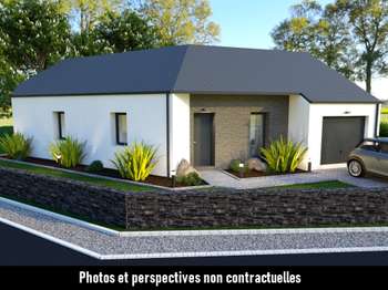 Vente maison
