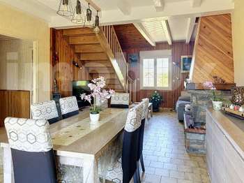 Vente maison 6 pièces Teillé 44