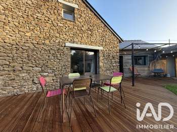 Vente maison 7 pièces