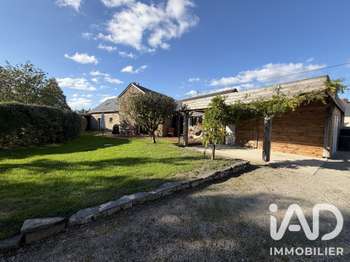 Vente maison 7 pièces Teillé 44