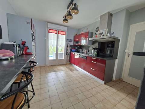 Vente maison 5 pièces