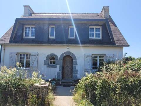 Vente maison 7 pièces Telgruc-sur-Mer 29