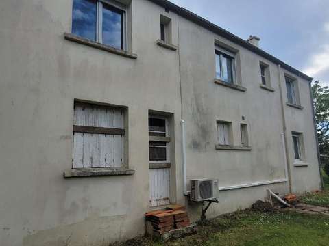 Vente maison 7 pièces Vente maison 7 pièces