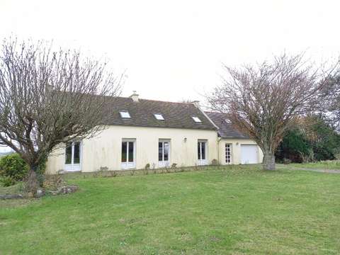 Vente maison 5 pièces Telgruc-sur-Mer 29