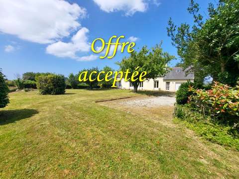 Vente maison 5 pièces Telgruc-sur-Mer 29