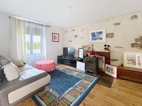 Vente maison 3 pièces