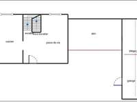 Vente maison 3 pièces Vente maison 3 pièces