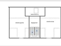 Vente maison 3 pièces Vente maison 3 pièces