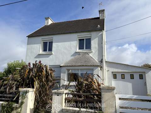 Vente maison 4 pièces Telgruc-sur-Mer 29