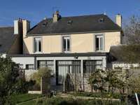 Vente maison 8 pièces