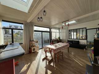 Vente maison 8 pièces