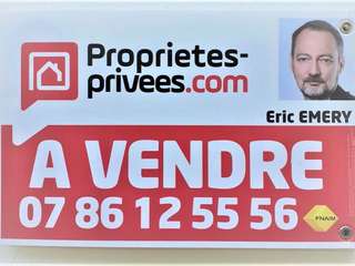 Vente maison 8 pièces