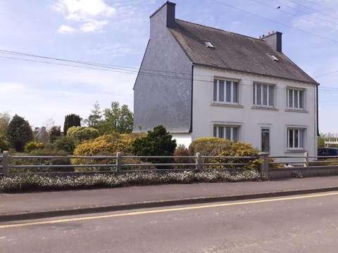 Vente maison 8 pièces Telgruc-sur-Mer 29