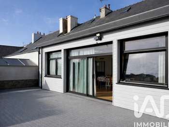 Vente maison 8 pièces Telgruc-sur-Mer 29