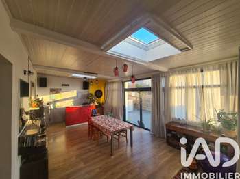 Vente maison 8 pièces