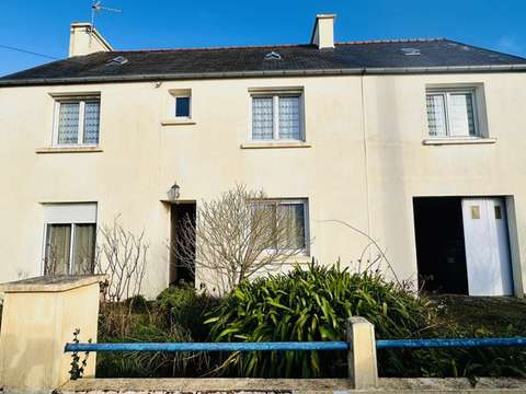 Vente maison 7 pièces Telgruc-sur-Mer 29
