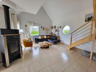 Vente maison 9 pièces