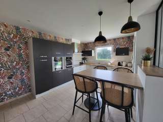 Vente maison 9 pièces