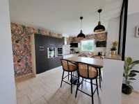 Vente maison 9 pièces