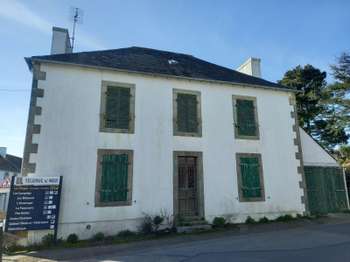 Vente maison 8 pièces Telgruc-sur-Mer 29