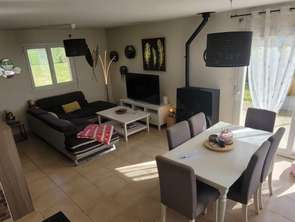 Vente Maison 4 chambresTelgruc-sur-Mer