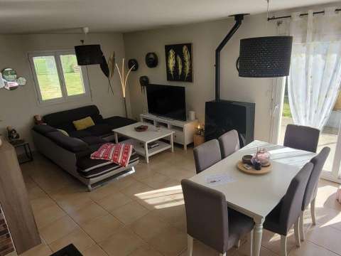 Vente maison 6 pièces Telgruc-sur-Mer 29