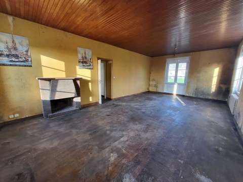 Vente maison 6 pièces