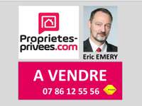 Vente maison 5 pièces