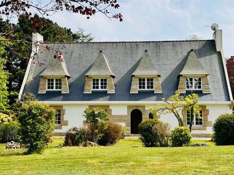 Vente maison 9 pièces Telgruc-sur-Mer 29