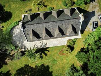 Vente maison 9 pièces