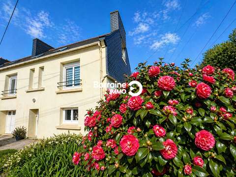 Vente maison 7 pièces Telgruc-sur-Mer 29