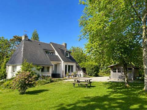 Vente maison 5 pièces Telgruc-sur-Mer 29