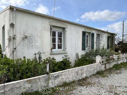 Vente maison 3 pièces Telgruc-sur-Mer 29