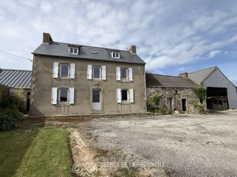 Vente maison 4 pièces Telgruc-sur-Mer 29