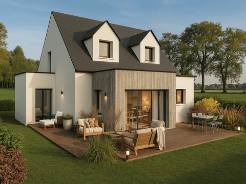 Vente maison