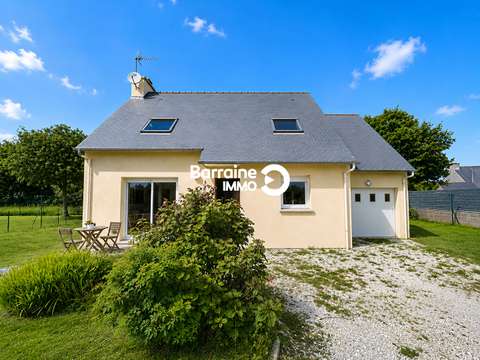 Vente maison 5 pièces Telgruc-sur-Mer 29