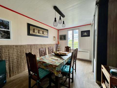 Vente maison 3 pièces