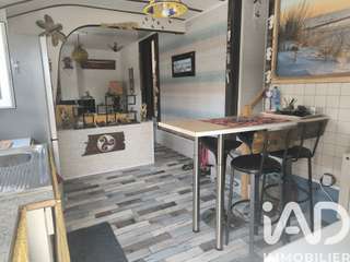 Vente maison 3 pièces