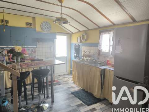 Vente maison 3 pièces