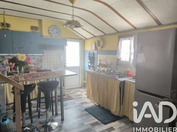 Vente maison 3 pièces