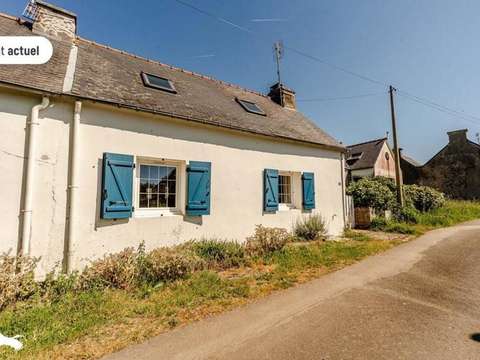 Vente maison 6 pièces Telgruc-sur-Mer 29
