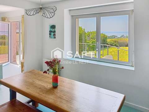 Vente maison 8 pièces