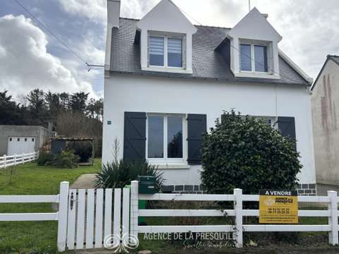 Vente maison 5 pièces Telgruc-sur-Mer 29