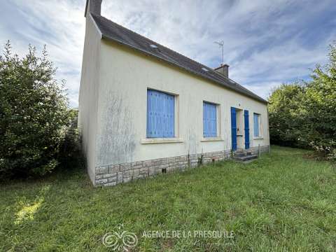 Vente maison 4 pièces Telgruc-sur-Mer 29