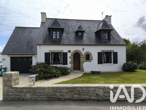 Vente maison 6 pièces Telgruc-sur-Mer 29