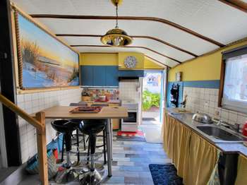 Vente maison 3 pièces