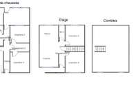 Vente maison 5 pièces Vente maison 5 pièces