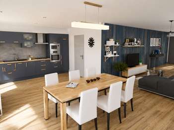 Vente maison 5 pièces