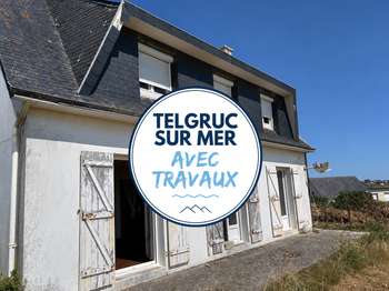 Vente Maison 4 chambresTelgruc-sur-Mer